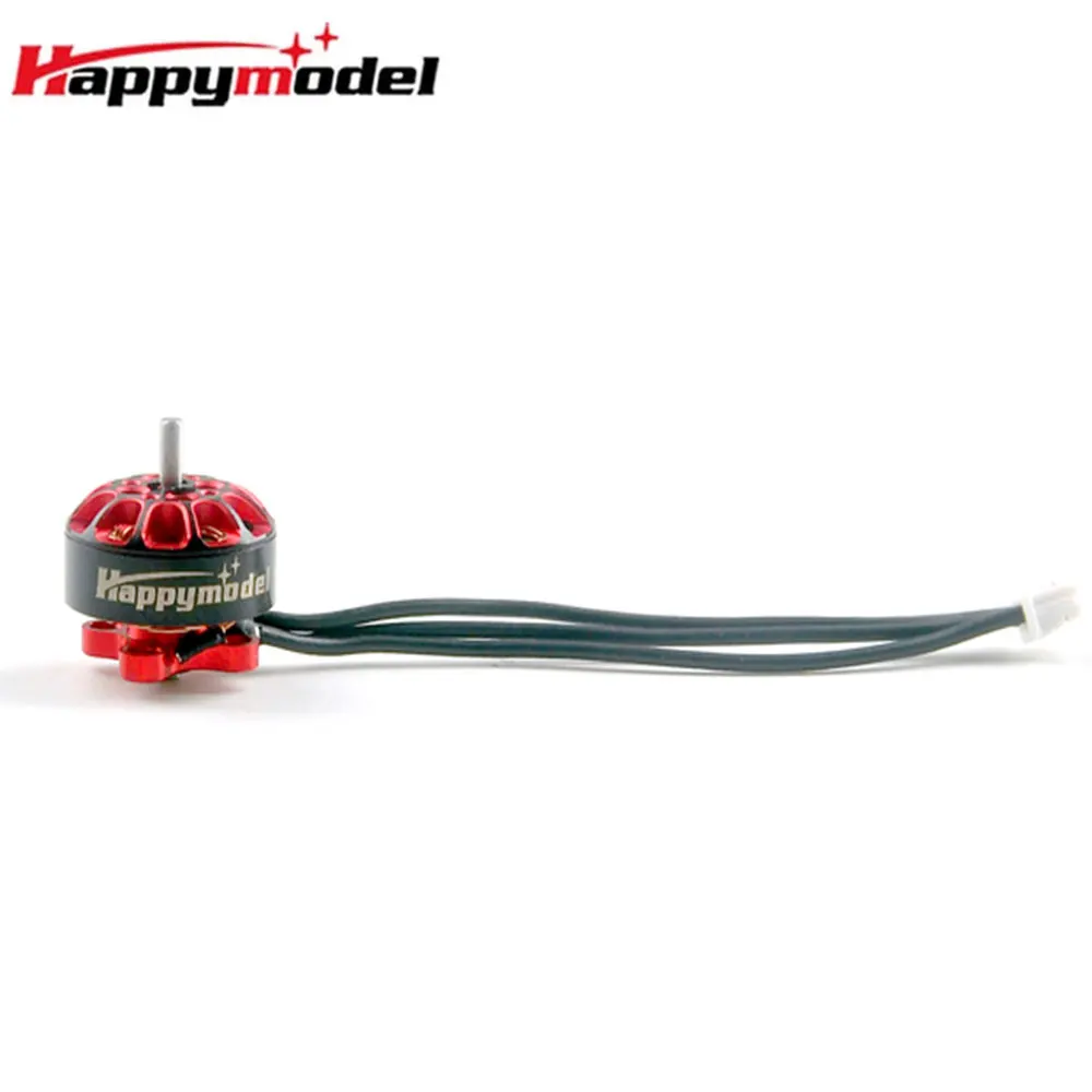 Обновленная модель 4 шт. Happymodel EX1103S 1103 6000KV 7000KV 8000KV 12000KV 2-3S бесщеточный двигатель