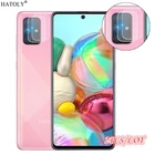 2 шт Стекло для Samsung Galaxy A71 объектив камеры стекло протектор экрана для Samsung A71 камера защитная пленка HD для Samsung A71
