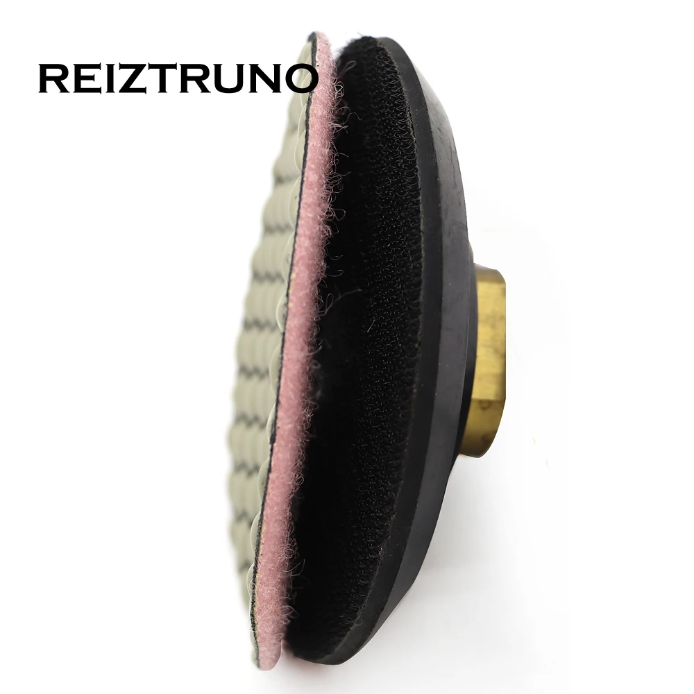 Резиновая подложка REIZTRUNO M14 или 5/8 11 4 &quot 100 мм медное соединение профессиональный