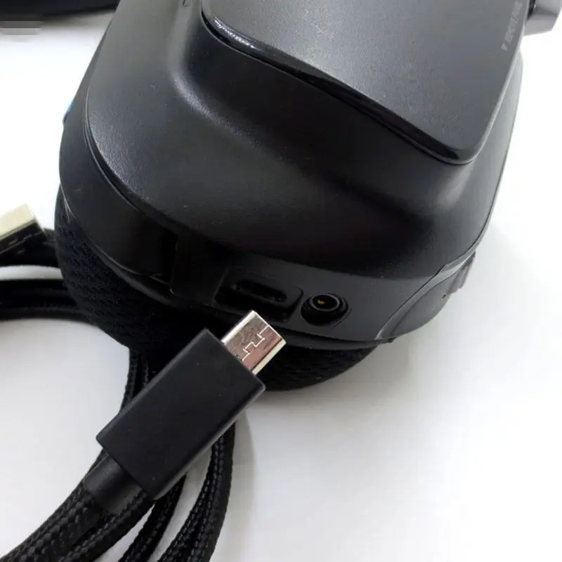 

USB Headphone Cable Cable for logitech G633 G633s Headset