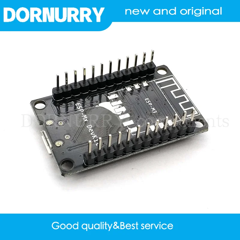 

Макетная плата ESP8285 Nodemcu-M основана на стандартном беспроводном модуле Wi-Fi, замена ESP8266, новинка