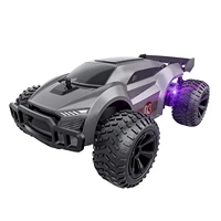off road outdoor rc car climbing with light effect 2 4ghz high speed remote control auto