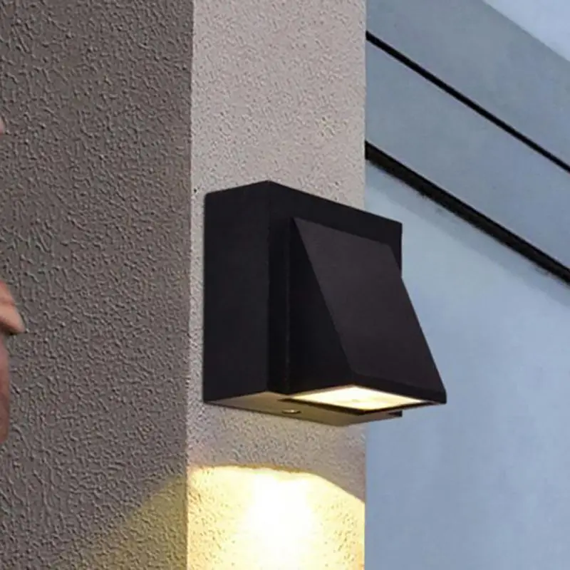 Алюминиевый регулируемый 3 Вт светодиодный настенный светильник