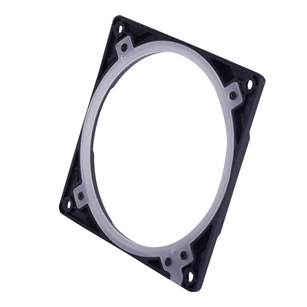 Рамка вентилятора RGB меняющая цвет рамка высокая плотность светодиодов