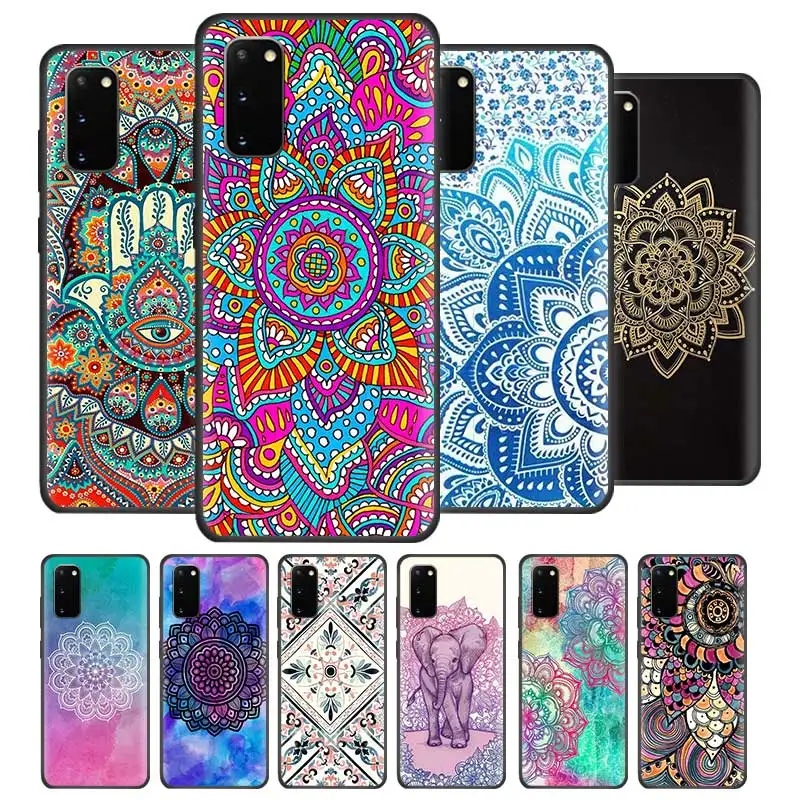 Силиконовый чехол для Samsung Galaxy S20 EF Ultra S10 5G Plus S10e S9 Note 20 10 Lite|Бамперы| |