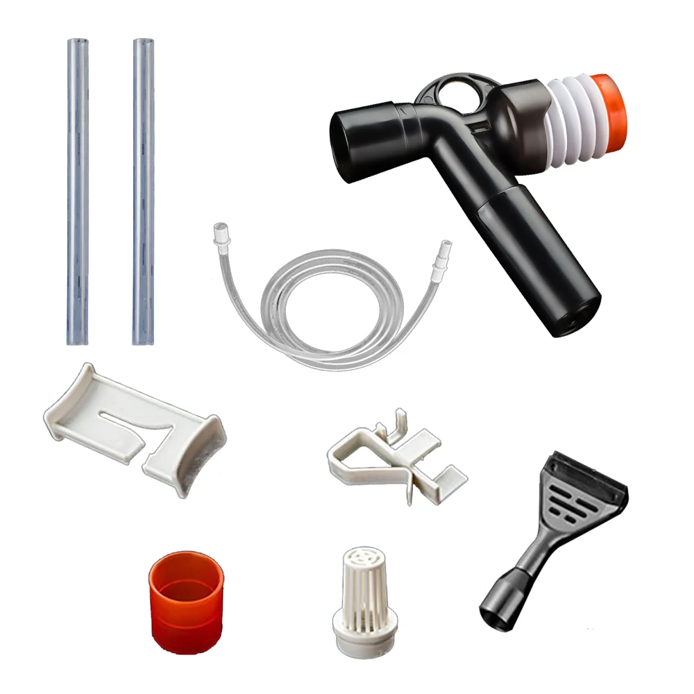 

Quick Water Changer Sand Washing Cleaning Kit Fish Tank Sand Cleaner Cleaning fish tank Bryophytes and excrement