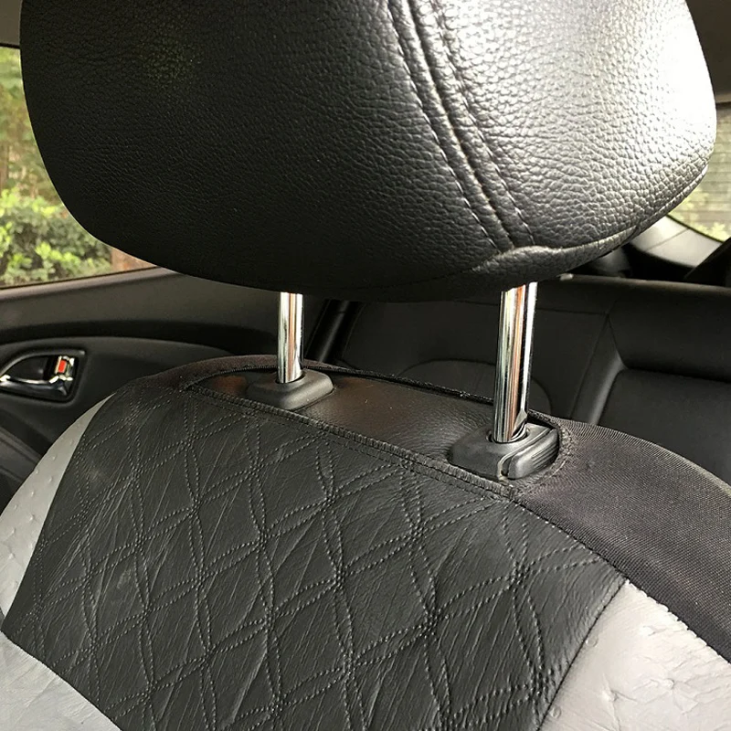 Чехол для автомобильного сиденья чехол сидений Dodge Grand Caravan Intrepid Journey Nitro Ram 1500 Stratus