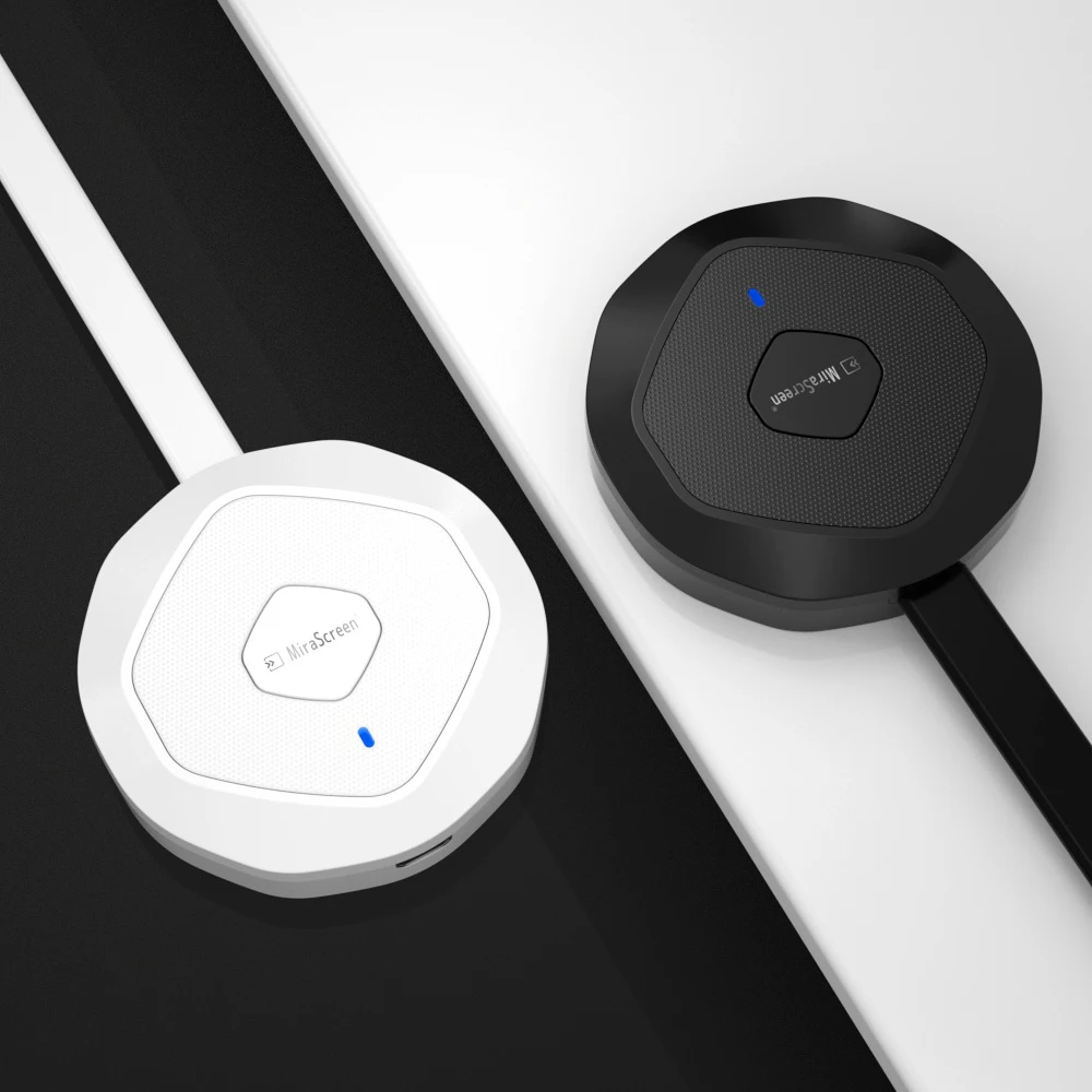 

Mirascreen G27 TV Stick Wifi Display Receiver Anycast Miracast Dongle Projector HD Mirror Screen Airmirror Wireless Adapter