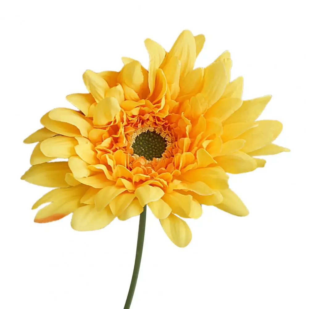 

Artificial Gerbera Flower Simulation Artificial Silk Flower Wedding Home Flower Decoration Photography Ornaments