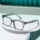 Очки компьютерные RBENN с защитой от сисветильник для мужчин и женщин, UV400, рецептурные аксессуары для защиты от ультрафиолета, TR90