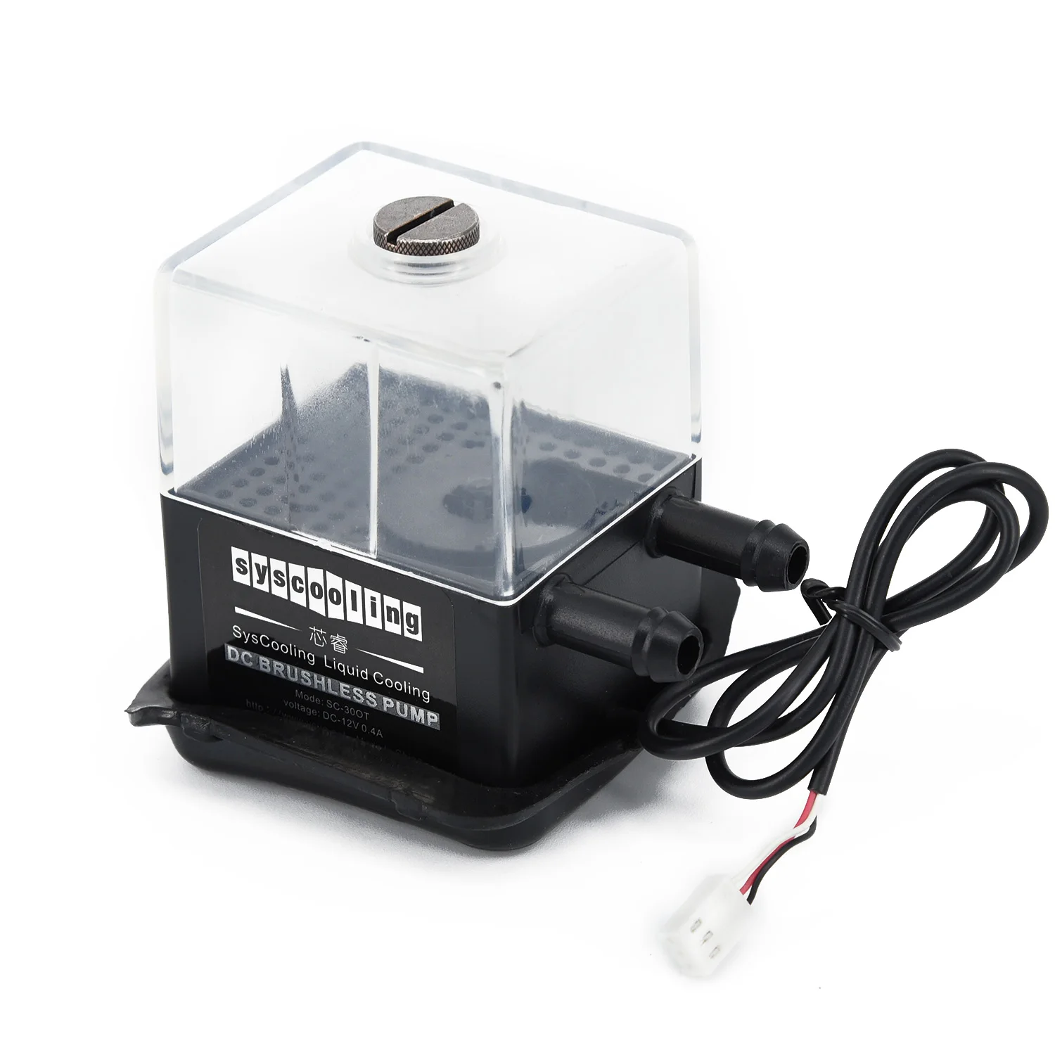 Ультратихий набор водяных насосов для ПК система жидкого охлаждения ЦП