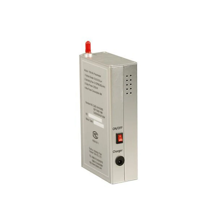 

Factory Supply Continuously Working Time 6h Portable Gas Analyzer