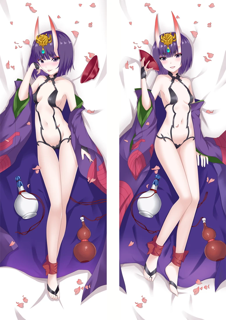 2020-Февраль обновление аниме Fate/Grand для судьба/stay night обниматься тела Чехол Dakimakura