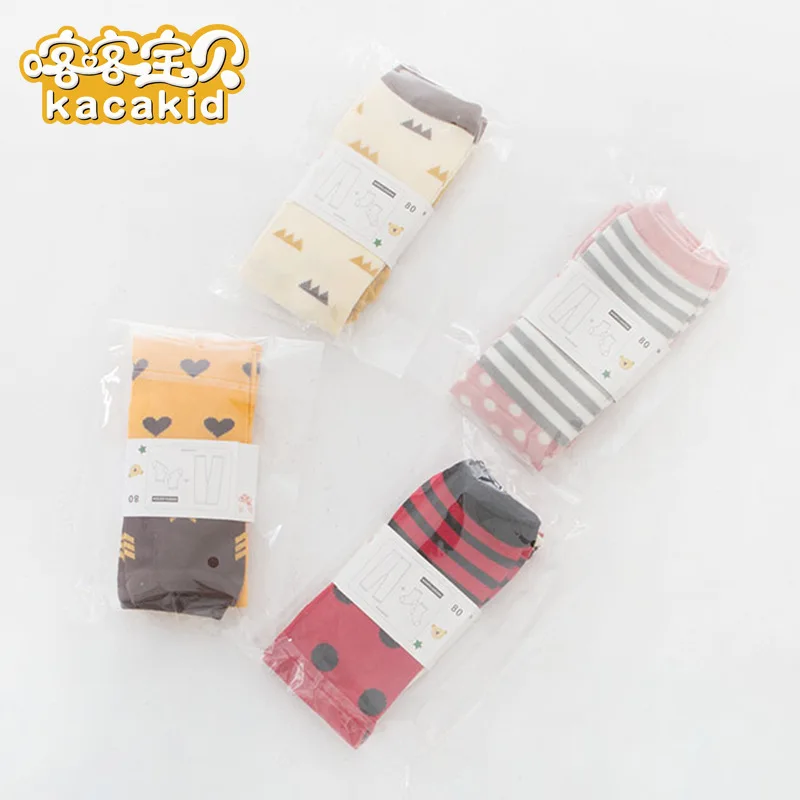 Новинка Милые детские носочки для мальчиков и девочек леггинсы с героями