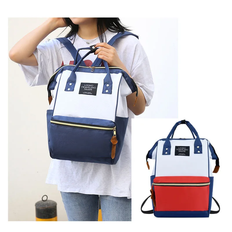 

Модная сумка для подгузников и Колясок для мам, новая Большая вместительная сумка для детей, дорожный рюкзак, дизайнерская сумка для ухода з...