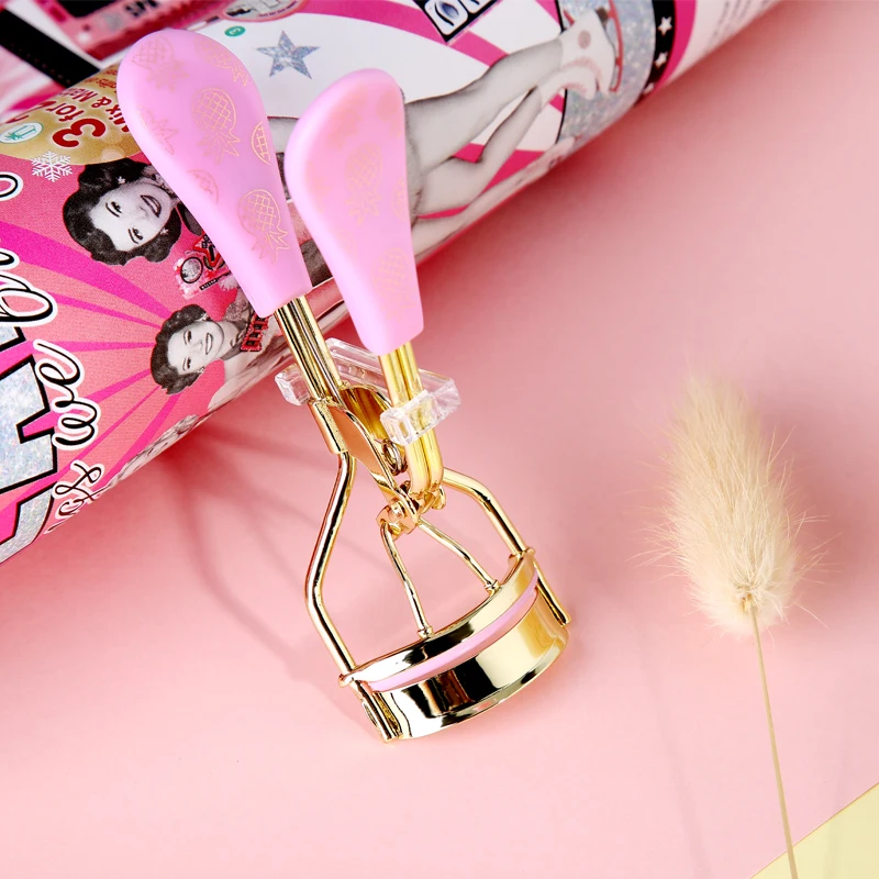 Бренд Miss Gorgeous щипцы для завивки ресниц профессиональный макияж глаз красота