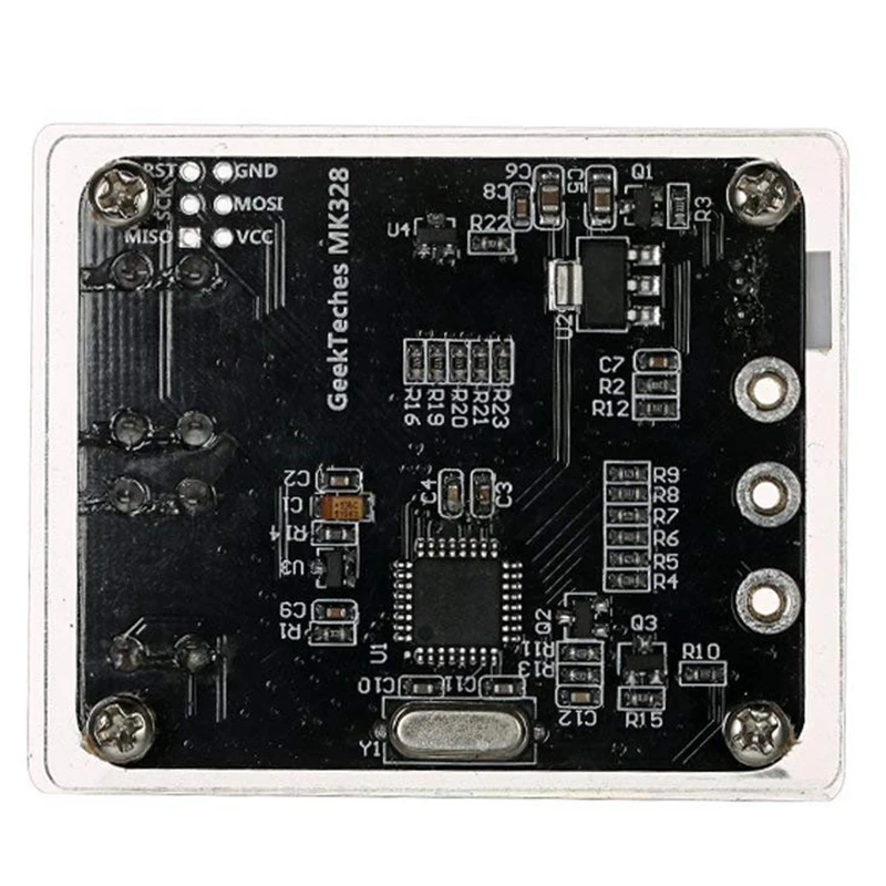 MOOL MK328 прибор для проверки транзисторов ATmega328 8 МГц цифровой Триод постоянной