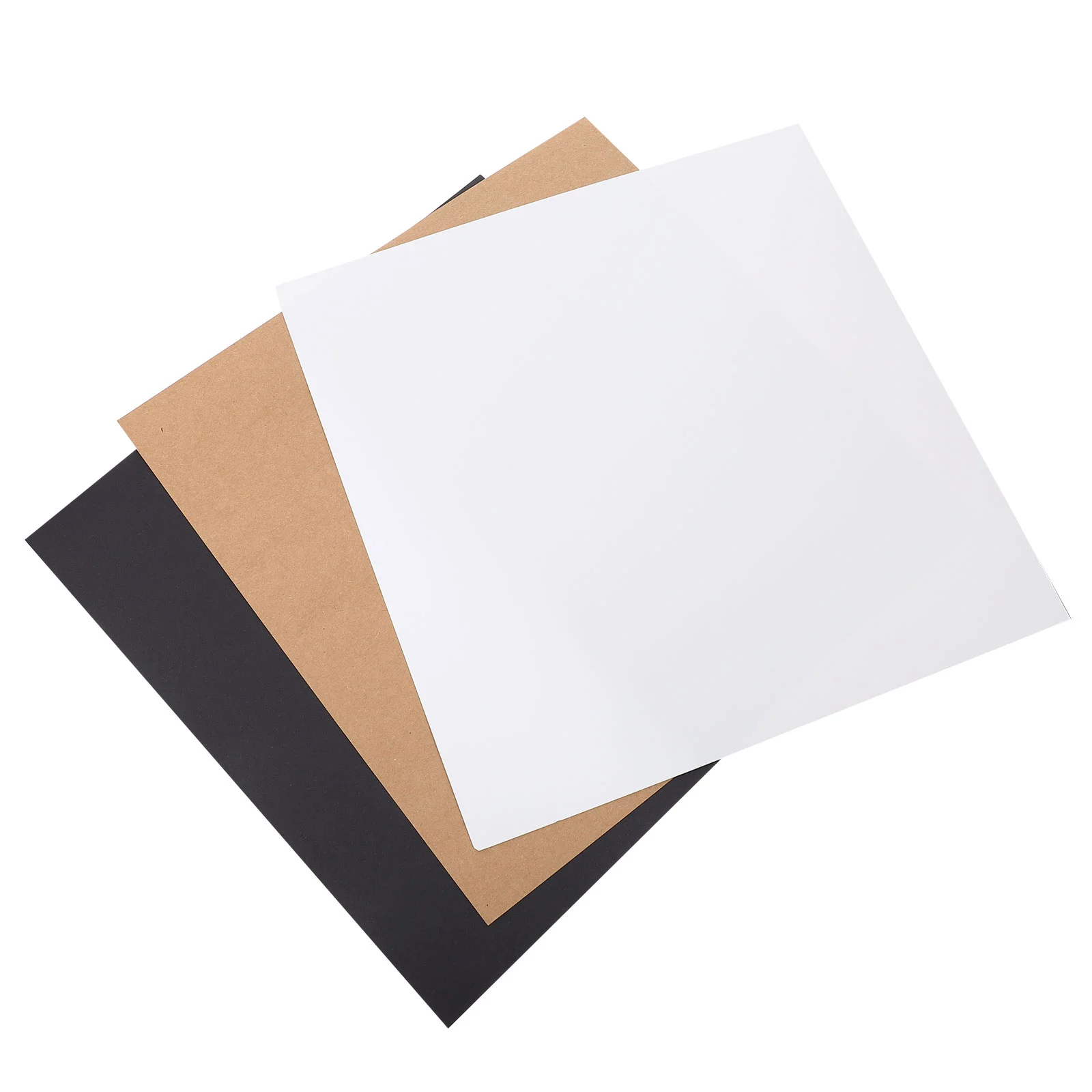 

60 шт., картонные доски для рисования