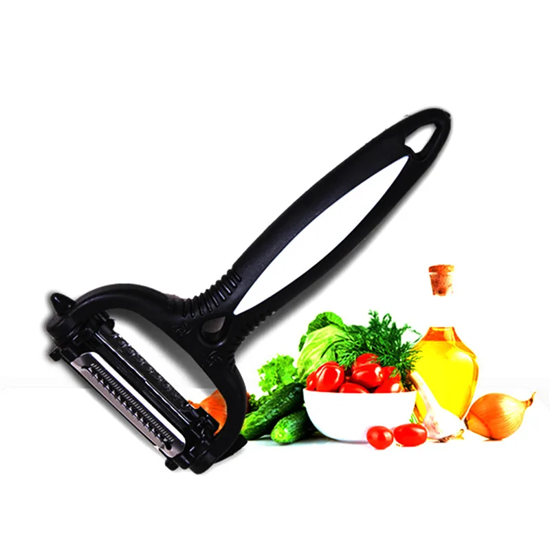 3 в 1 овощерезки и зестры для фруктов овощей Картофеля Резак Овощечистка zester