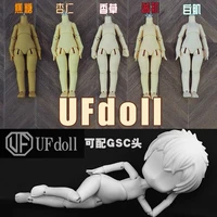 112bjd doll plastic body ob11 for doll ob11 body clay gsc can be used to match the body spot ob doll body accessories