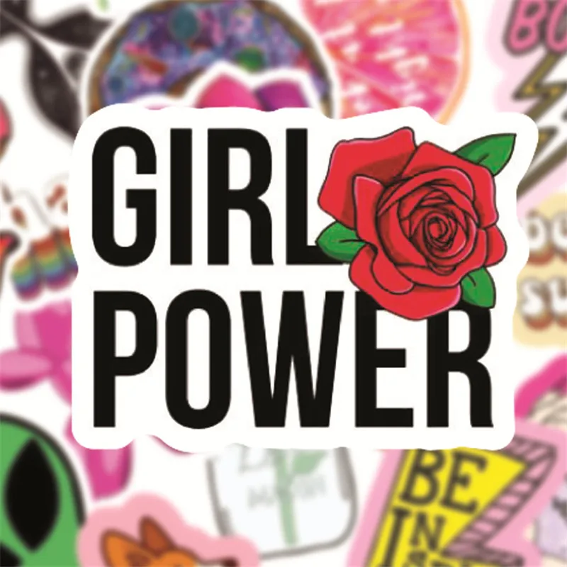 50 шт смешанный мультфильм галактика стикер звезды стикеры мечты для DIY багажа