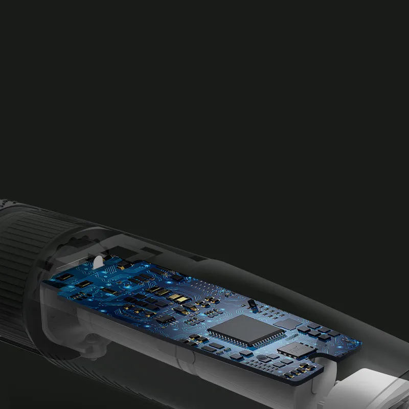 Машинка для стрижки волос ENCHEN Sharp 3S аккумуляторная с зарядкой от USB|Смарт-гаджеты|