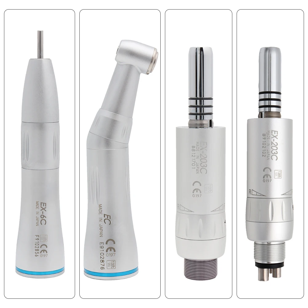 Новый стоматологический низкоскоростной наконечник EX203C внутренний водяной