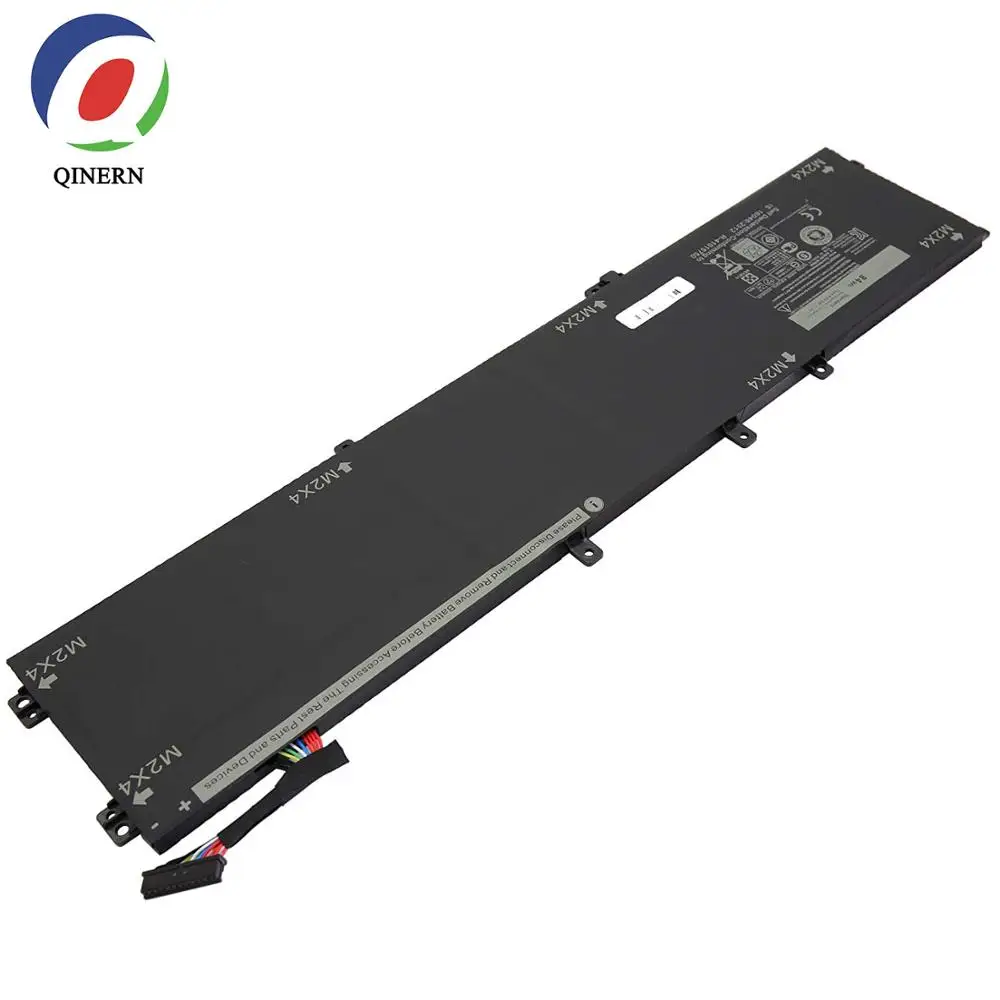 11 4v1p6kd 4gvgh T453X 01P6KD Аккумулятор для ноутбука совместимый с Dell Precision 5510 XPS 15 9550 15-9550-D1828T