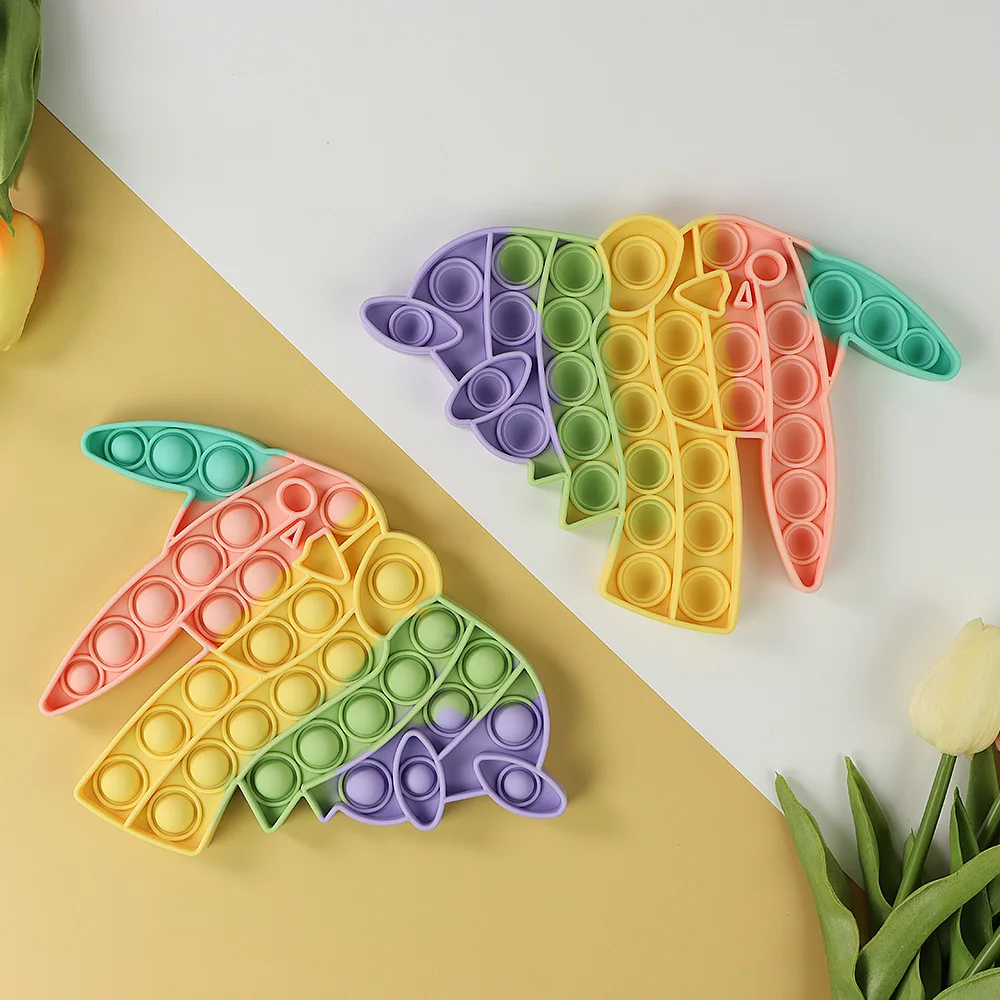 Juguetes sensoriales para ni&ntilde;os, juguete relajante, antiestr&eacute;s, autismo-2