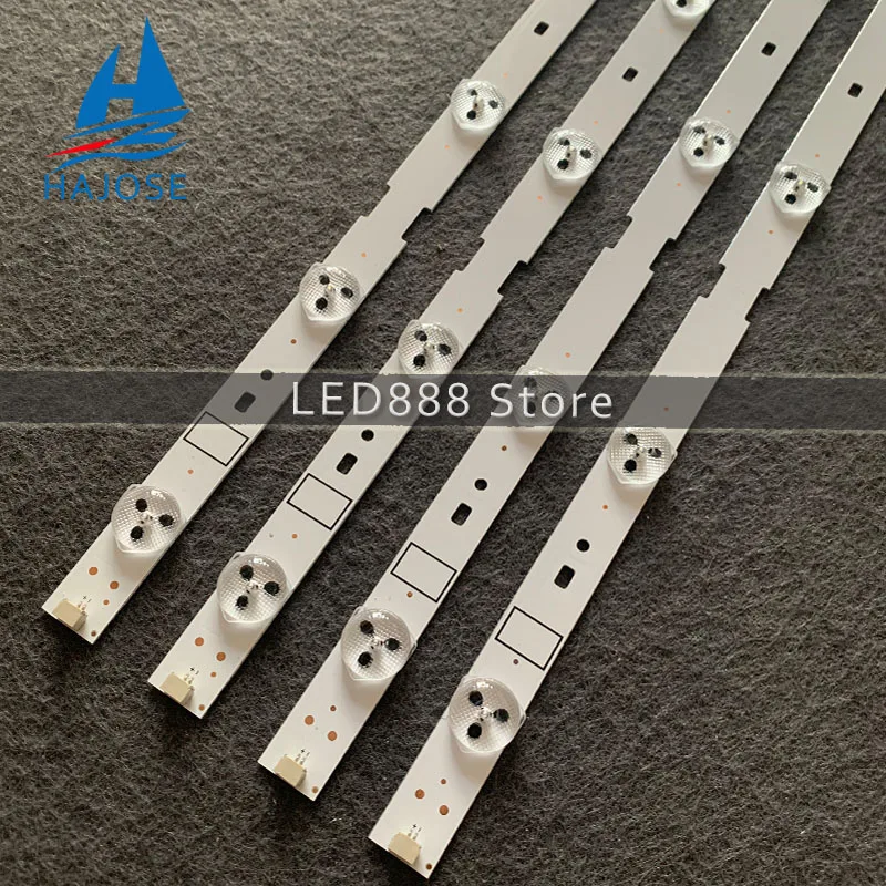 Светодиодный Подсветка лампы полоса 1 комплект =(2A + 2B) для S ony 32 &quotТВ KLV 32EX330 2012SONY32A