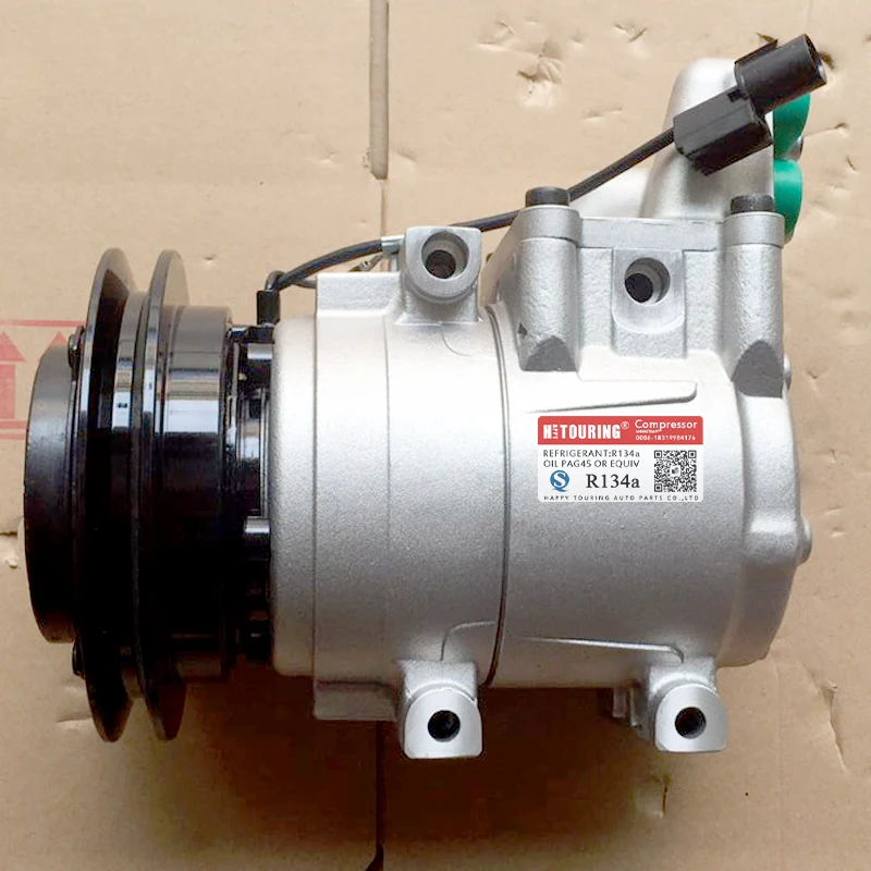 HS15 A/компрессор кондиционера для Ford RANGER 2.5TD Mazda BT50 97701 34700 F500 RZWLA 07 71 1400218 F500RZWLA06 F500RZWLA07