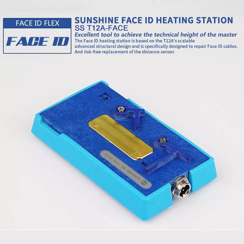 Инструмент для ремонта материнской платы SS T12A iPhone X XS MAX | Инструменты