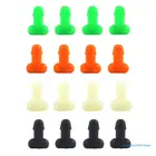 Пылезащитный клапан для автомобильных шин P82B, универсальный