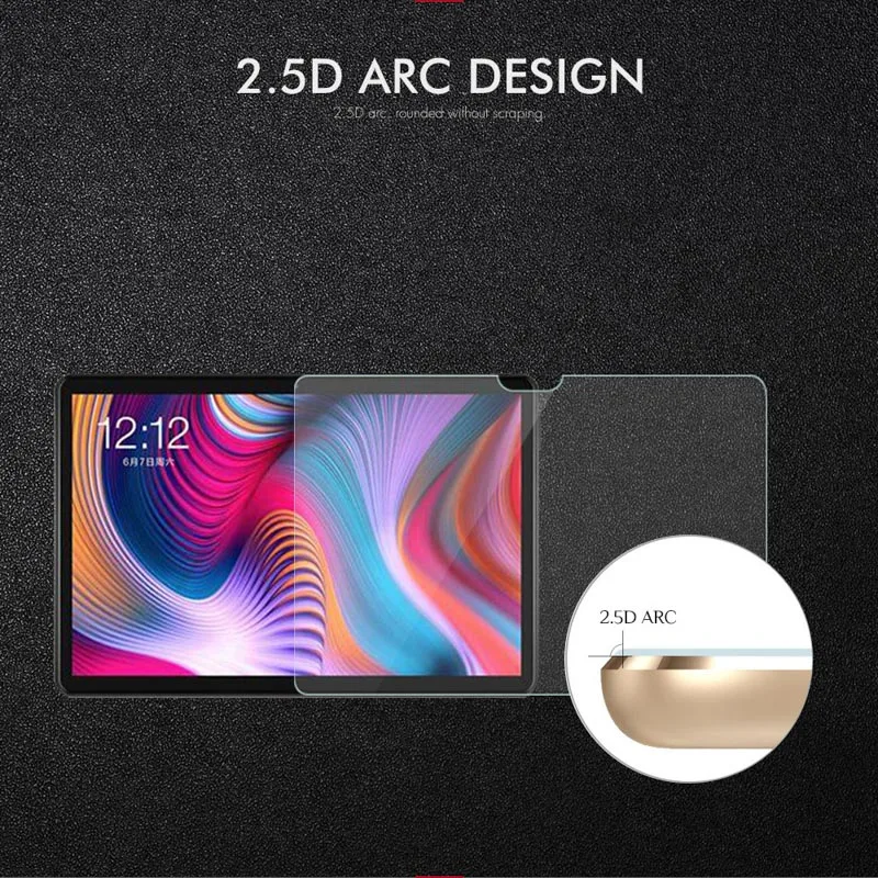 Закаленное стекло Kardeem для Teclast M30 TeclasM30 Защитное экрана планшета t30 TeclasM30|Защитные