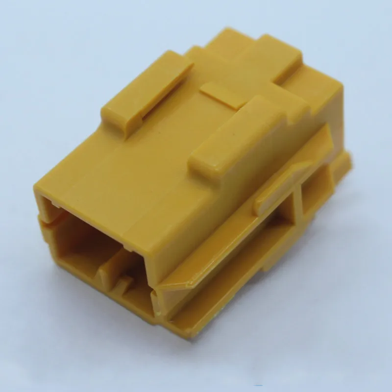 

5pcs/lot Tyco 2pin auto male automobile wire harness cable connector 348794-3