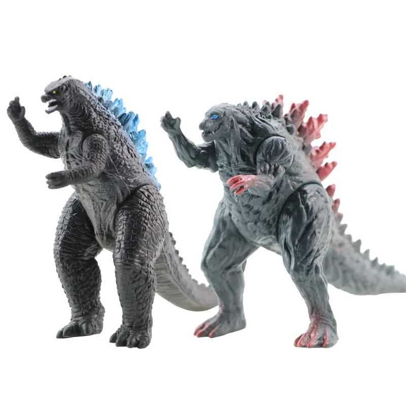 1 шт. 17-30 см Bandai Godzilla против Monster King Kong кукла игрушка экшн-кукла ПВХ ручной работы