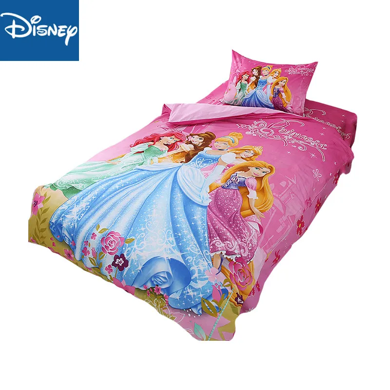 Комплект постельного белья для девочек украшение дома одноразмерное одеяло