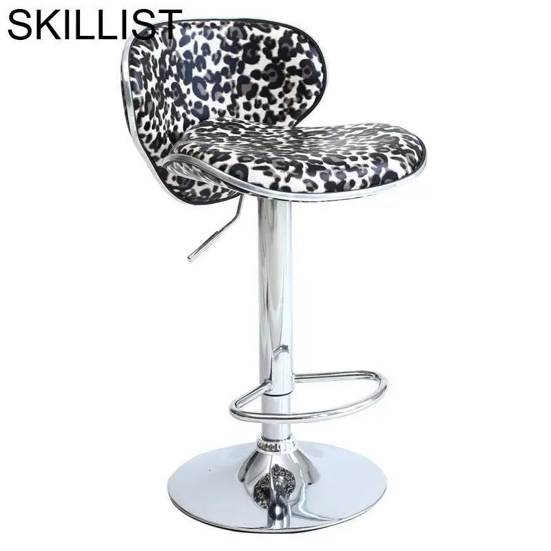 

Banqueta Todos Tipos Sandalyesi Barkrukken Comptoir Sedia Sgabello Hokery Leather Cadeira Silla Tabouret De Moderne Bar Chair