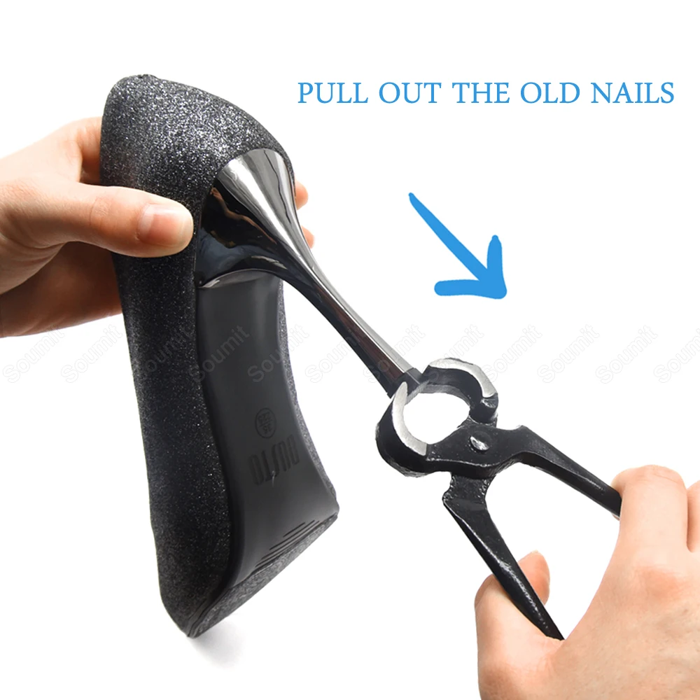 10 шт. защитные носочки для пяток женская обувь на высоком каблуке без каблука