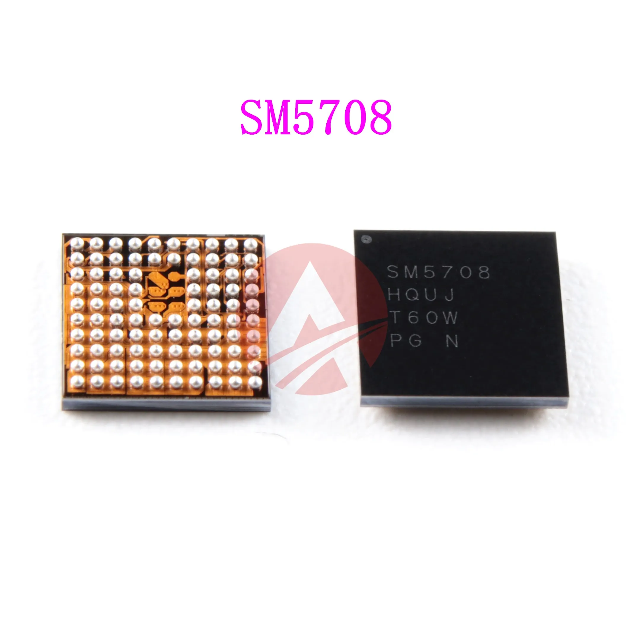 1 шт. новый оригинальный SM5708 для Samsung A6 + зарядное устройство USB Зарядка IC чип |