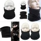 Зимняя теплая гетра для шеи, бандана, Флисовый Шарф-труба для лыжного спорта, походов, для мужчин и женщин, для мужчин, для сноуборда, для лица, для теплого цикла