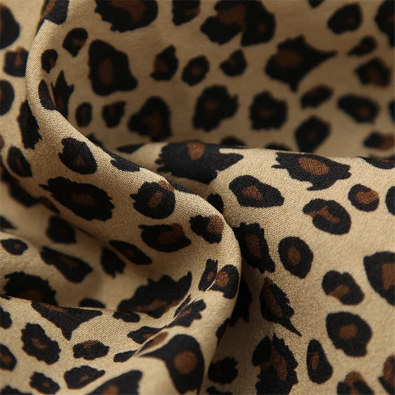 

Spring Autumn Fashion Long Sleeve Leopard Print Patchwork Velvet Dress Women Clothes Elegant Vintage Festa Casual Aline Vestidos