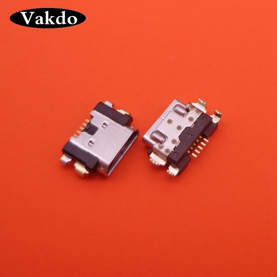 Зарядная док станция с USB разъемом для ZTE Blade A2 BV0720 A2S BV0721 plus BV0730 2 шт.|Шлейфы