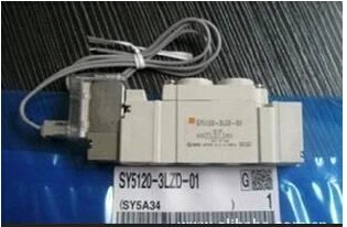 

BRAND NEW JAPAN GENUINE VALVE SY5120-3LZD-01