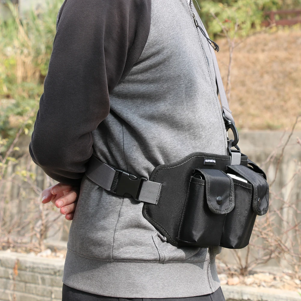 Новая уличная поясная сумка DJI Mavic Mini Портативная для хранения Защитная