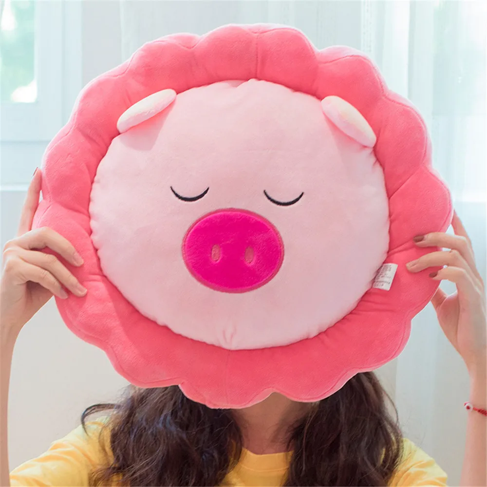 

NEW Cartoon Cute Sunflower Doll Creative Stuffed Flower Baby Gift House Decor Lovely Soft Pillow Plush Toy Comfortable Cushion