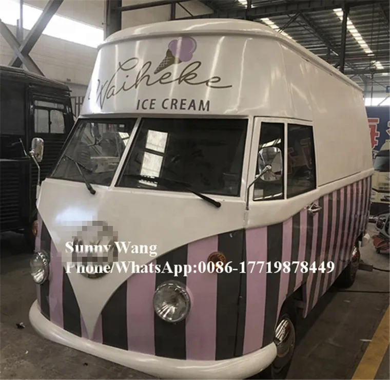 4 32 м длинная фургон Тележка электрическая винтажная тележка для еды передвижной