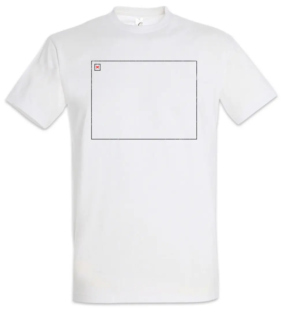 

Empty Frame T-Shirt CSS Html Computer Science Web Design Designer Scientiest Fun