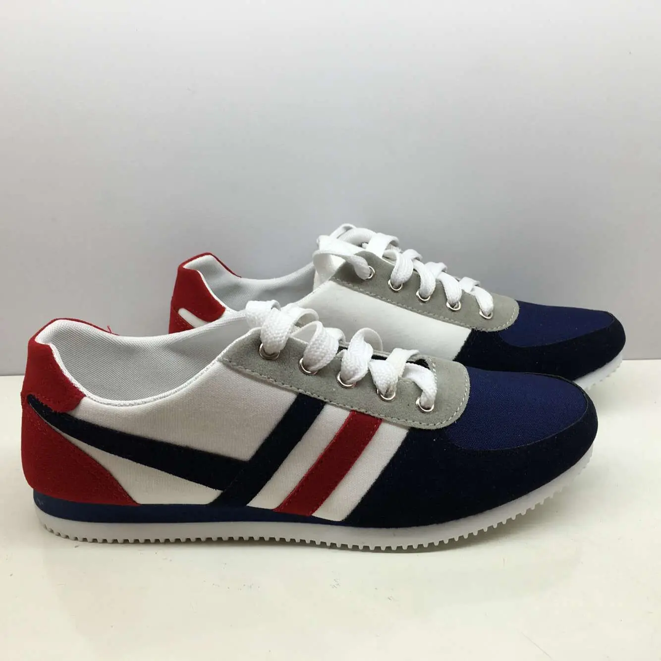 2021 New Men Casual Shoes Lac-up Lightweight Comfortable Breathable Walking Sneakers Tenis Feminino Zapatos |