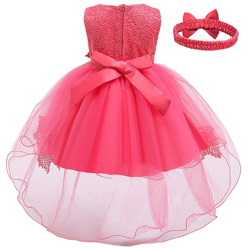 Детское платье для крещения на свадьбу или рождество|Платья| |